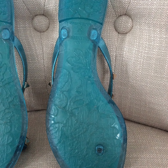 Valentino pvc thongs - Picture 6 of 8